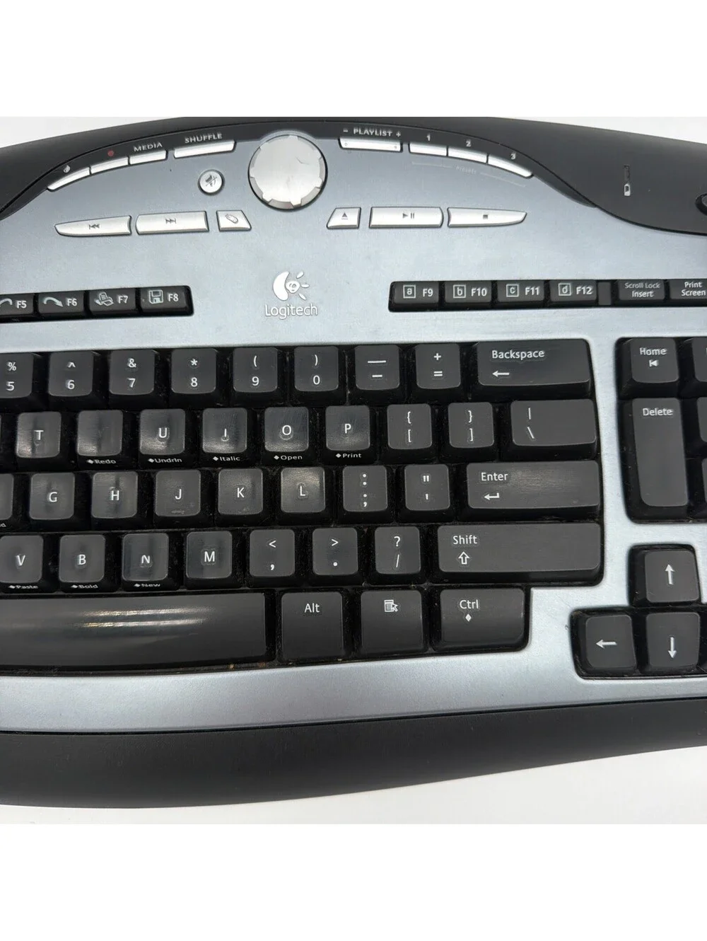 Logitech Y-RAM74 Cordless Wireless Keyboard MX300